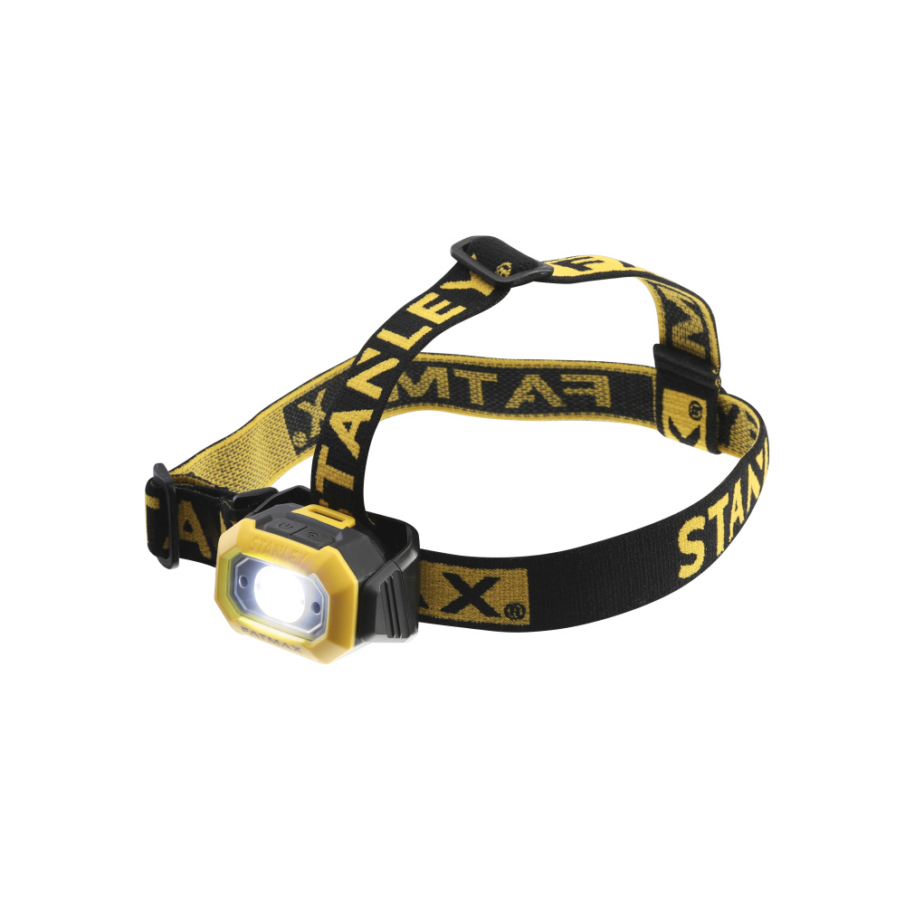 Čelové svietidlo Stanley FatMax, 3x AAA, 200 lumen
