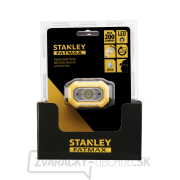 Čelové svietidlo Stanley FatMax, 3x AAA, 200 lumen náhled