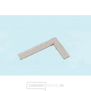 Uholník presný plochý KINEX 250x160 mm, tr.pr.1, Uholník presný plochý KINEX 250x160 mm, tr.pr.1,