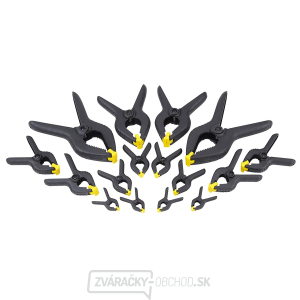 16dielna sada malých svoriek Stanley 16dielna sada malých svoriek Stanley gallery main image