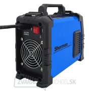 Invertorová zváračka DigiARC 210 SOLID + Káble náhled