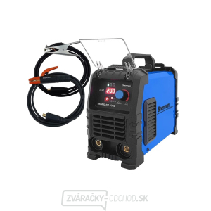 Invertorová zváračka DigiARC 210 SOLID + Káble Invertorová zváračka DigiARC 210 SOLID + Káble gallery main image