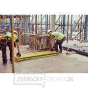18V prísavka GRABO DeWALT DCE590D1T, 1x 2,0 Ah, kufor Tstak náhled