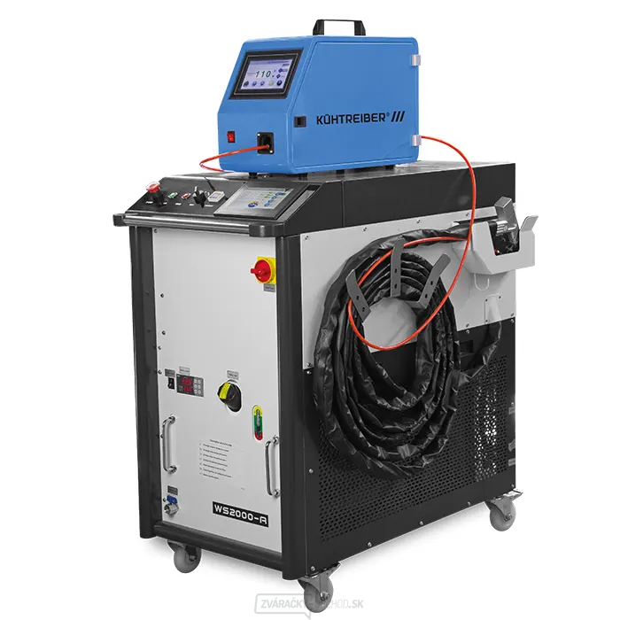 Laser HW-D 1.5 kW - 3in1
