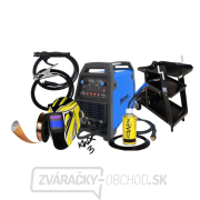 Invertorová zváračka Digimig 202 M-POWER + Horák + káble + Kukla + Drôt + Sprej + Vozík Invertorová zváračka Digimig 202 M-POWER + Horák + káble + Kukla + Drôt + Sprej + Vozík gallery main image