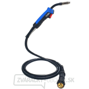 Invertorová zváračka Digimig 202 M-POWER + Horák + káble + Kukla + Drôt + Sprej + Vozík + Plná Fľaša Co2 + Horák 4m Invertorová zváračka Digimig 202 M-POWER + Horák + káble + Kukla + Drôt + Sprej + Vozík + Plná Fľaša Co2 + Horák 4m náhled