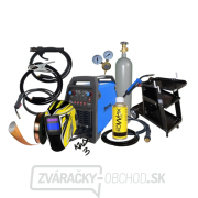 Invertorová zváračka Digimig 202 M-POWER + Horák + káble + Kukla + Drôt + Sprej + Vozík + Plná Fľaša Co2 + Horák 4m Invertorová zváračka Digimig 202 M-POWER + Horák + káble + Kukla + Drôt + Sprej + Vozík + Plná Fľaša Co2 + Horák 4m gallery main image