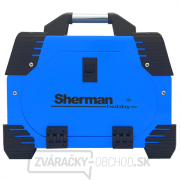 Invertorová zváračka Sherman MIG 180 Easywork + Horák + Káble + kukla KWX3 + magnet + Plná fľaša CO2  Náhľad