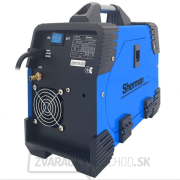 Invertorová zváračka Sherman MIG 180 Easywork + Horák + Káble + kukla KWX3 + magnet + Plná fľaša CO2  Invertorová zváračka Sherman MIG 180 Easywork + Horák + Káble + kukla KWX3 + magnet + Plná fľaša CO2  náhled