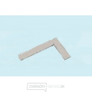 Uholník presný plochý KINEX 630x400 mm, tr.pr.1,