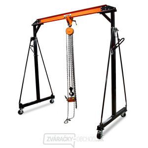 Mobilný portál PK 2 Mobilný portál PK 2 gallery main image