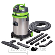 Vysávač dryCAT 133 IRSCA na suché vysávanie (s upínaním) náhled