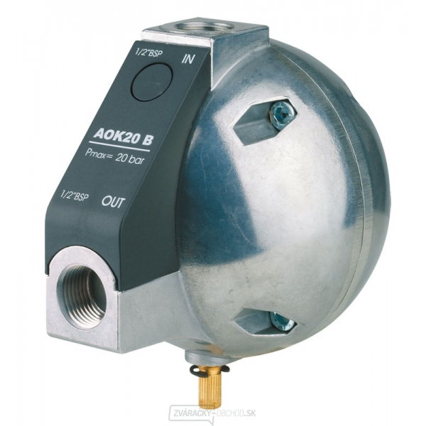 Automatický odvod kondenzátu AOK 20B