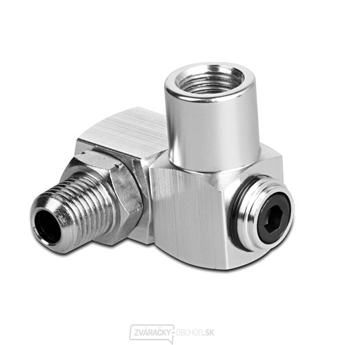 Otočná prípojka 1/4 Otočná prípojka 1/4