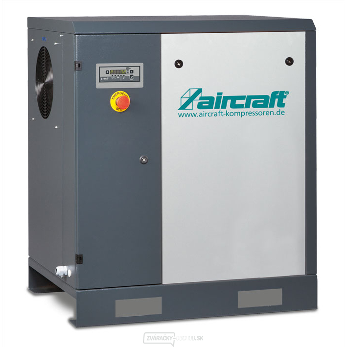 Skrutkový kompresor A-PLUS 15-10 (IE3)