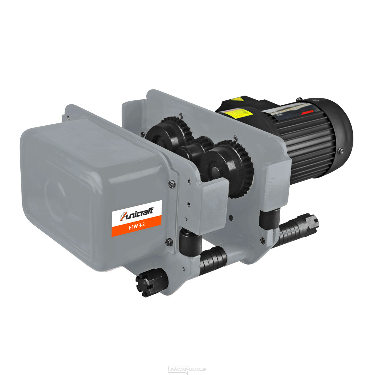 Elektrický pojazd EFW 3-2