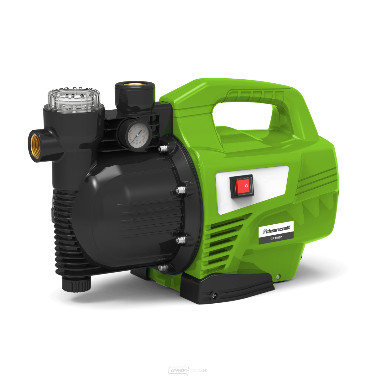 Záhradné čerpadlo GP 1106 P