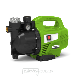 Záhradné čerpadlo GP 1106 P Záhradné čerpadlo GP 1106 P gallery main image