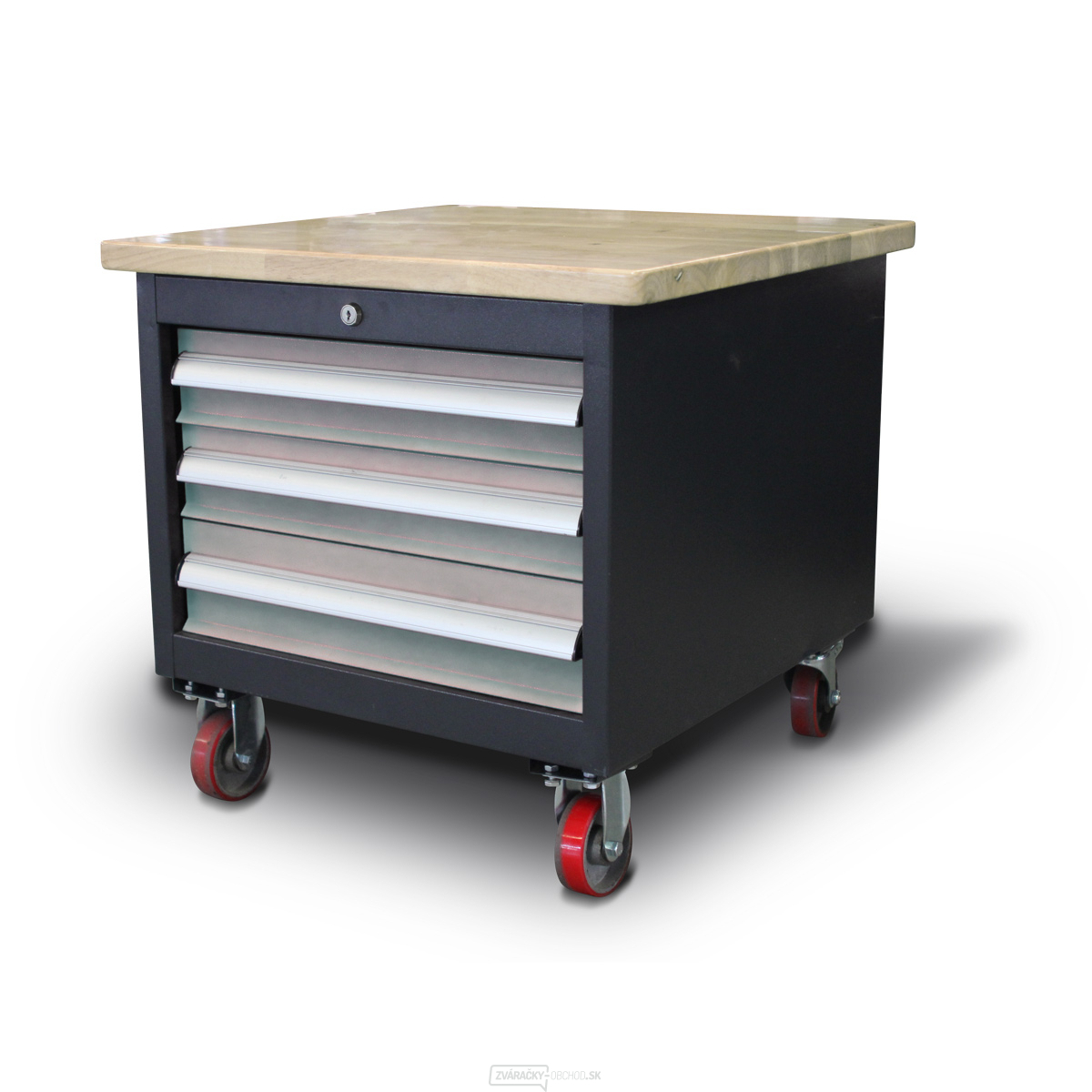 Univerzálna mobilná základňa MSU 3