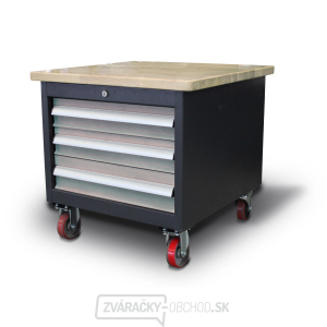 Univerzálna mobilná základňa MSU 4 Univerzálna mobilná základňa MSU 4 gallery main image