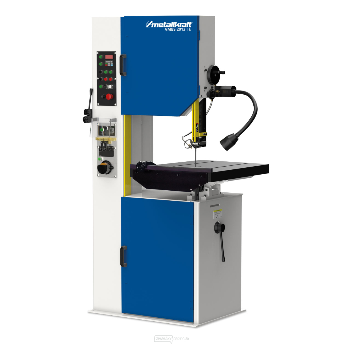 Vertikálna pásová píla na kov VMBS 2013 IE