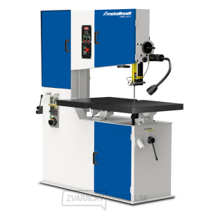 Vertikálna pásová píla na kov VMBS 3613 I Vertikálna pásová píla na kov VMBS 3613 I gallery main image