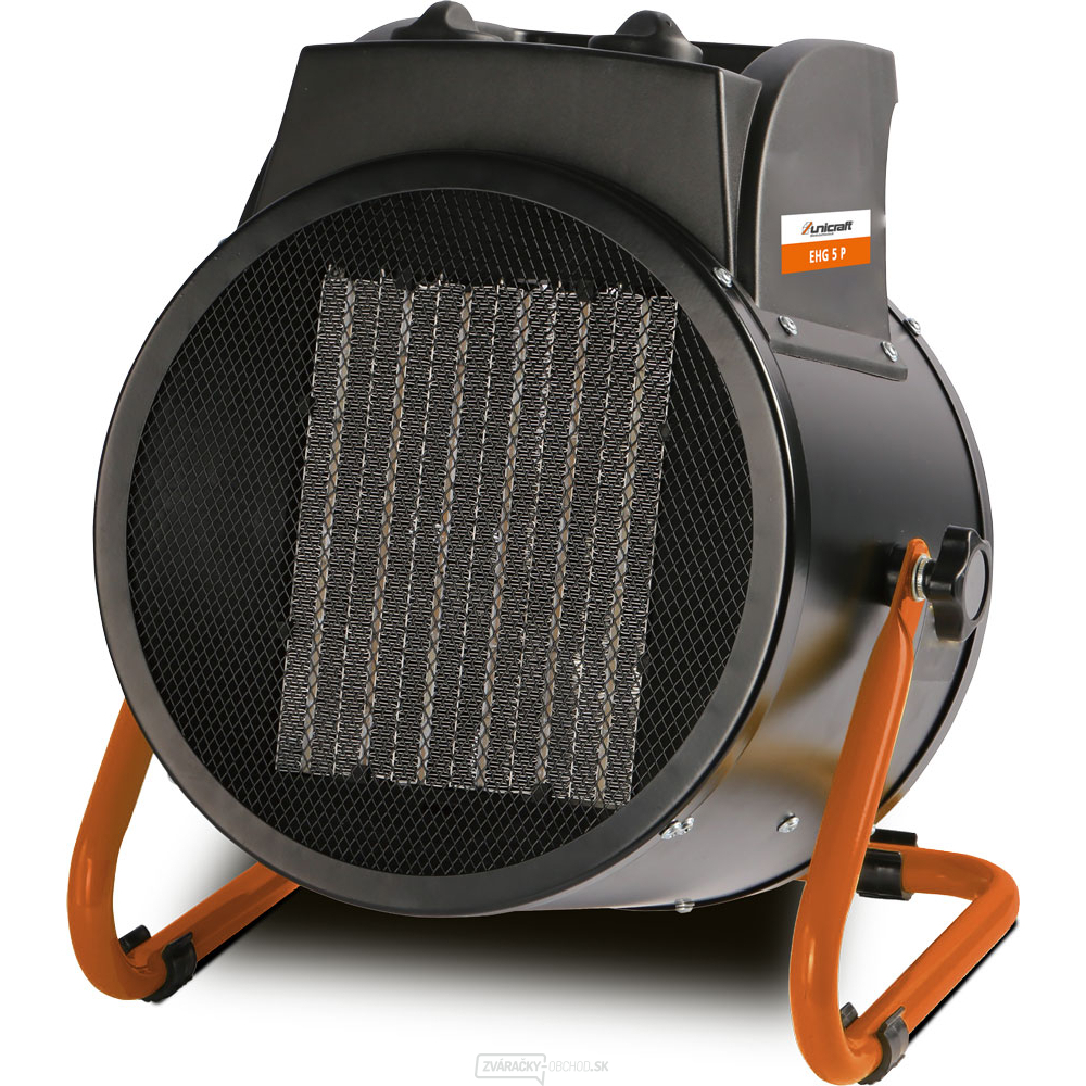 Elektrický ohrievač vzduchu EHG 5 P