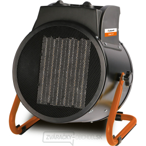 Elektrický ohrievač vzduchu EHG 5 P Elektrický ohrievač vzduchu EHG 5 P gallery main image