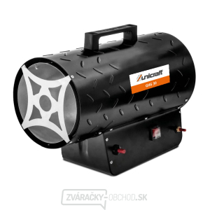 Plynový ohrievač vzduchu GHG 30 Plynový ohrievač vzduchu GHG 30 gallery main image