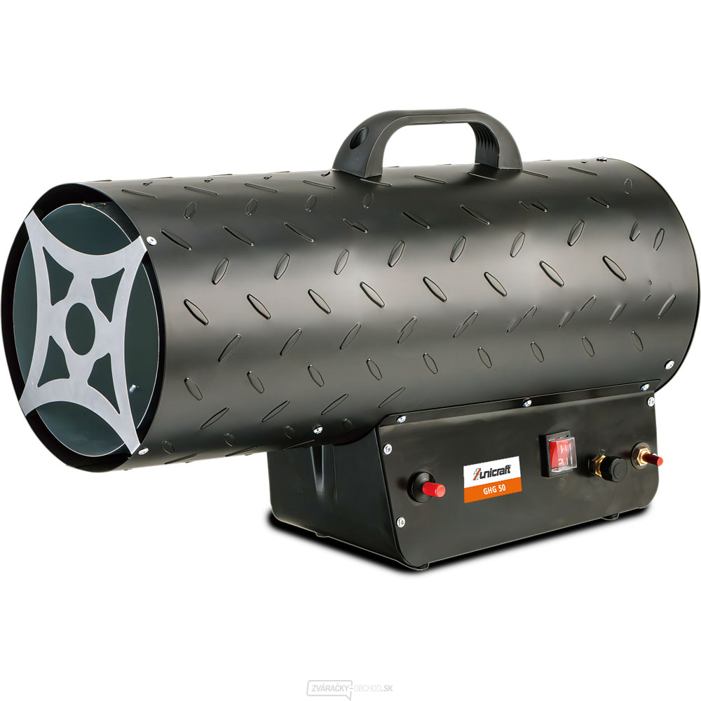 Plynový ohrievač vzduchu GHG 50