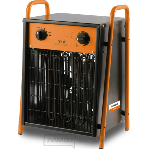 Elektrický ohrievač vzduchu EHG 9 Elektrický ohrievač vzduchu EHG 9 gallery main image