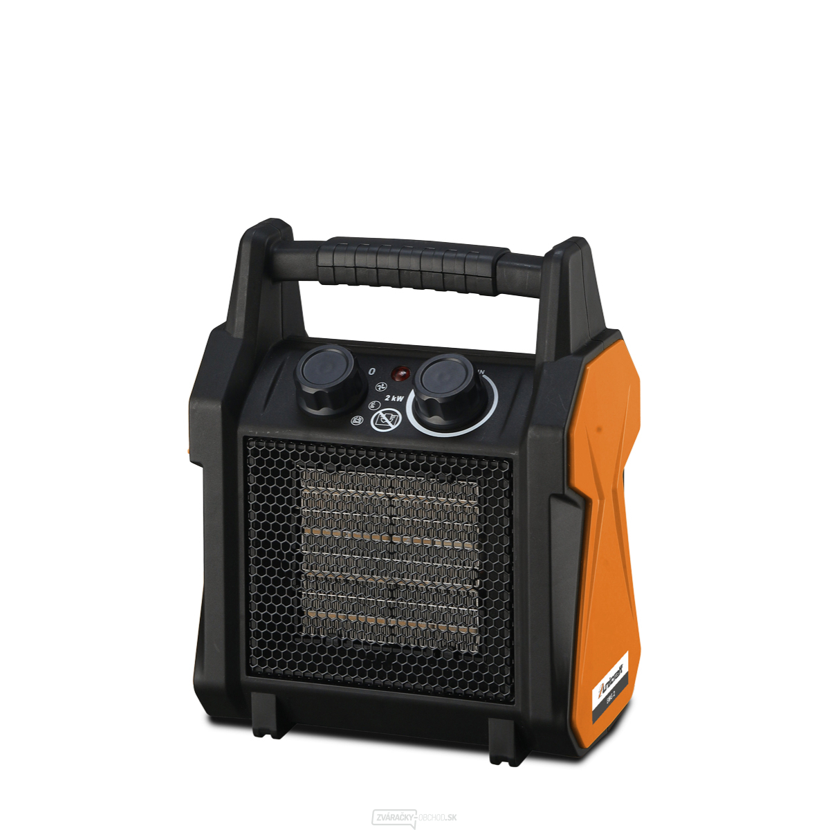 Elektrický ohrievač vzduchu EHG 2
