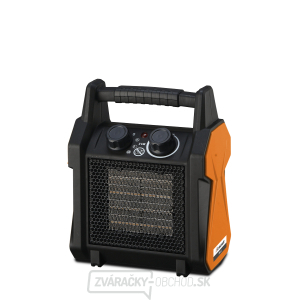 Elektrický ohrievač vzduchu EHG 2 Elektrický ohrievač vzduchu EHG 2 gallery main image