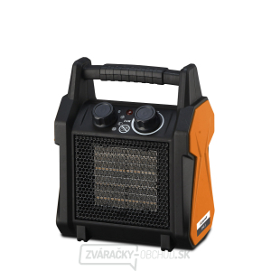 Elektrický ohrievač vzduchu EHG 3 Elektrický ohrievač vzduchu EHG 3 gallery main image