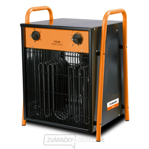 Elektrický ohrievač vzduchu EHG 15 Elektrický ohrievač vzduchu EHG 15 gallery main image