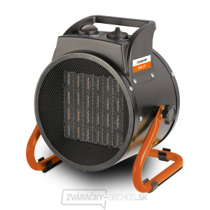 Elektrický ohrievač vzduchu EHG 3 P Elektrický ohrievač vzduchu EHG 3 P gallery main image