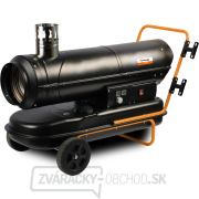 Naftový ohrievač vzduchu DHG 50 K Naftový ohrievač vzduchu DHG 50 K gallery main image