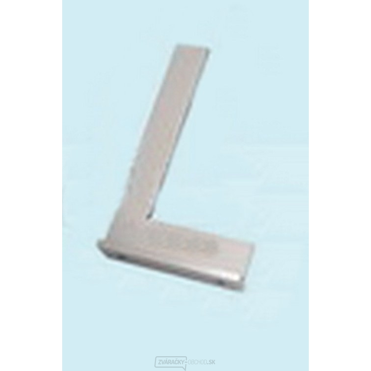 Uholník presný príložný KINEX 63x40 mm, tr.pr. 2,"Bu", ČSN 25 5103