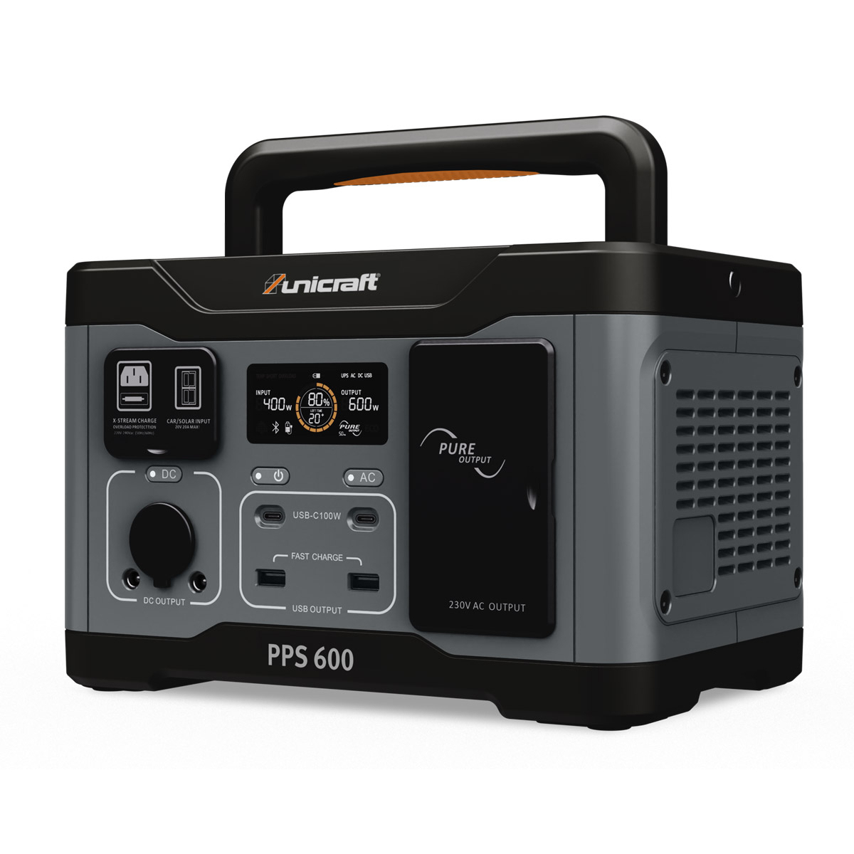 Nabíjacia stanica PPS 600