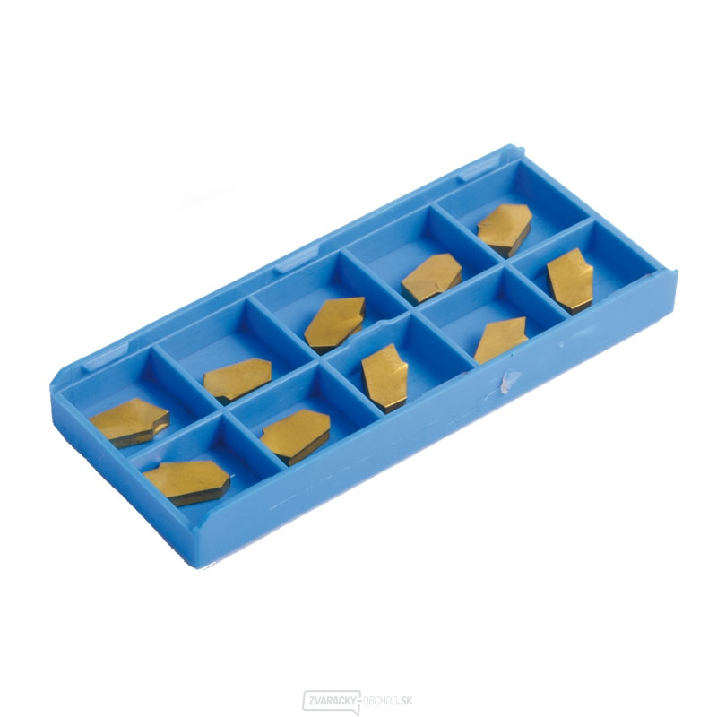 Brúsne doštičky GTN 4, sada 10 kusov Brúsne doštičky GTN 4, sada 10 kusov gallery main image