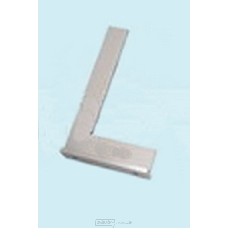 Uholník presný príložný KINEX 100x63 mm, tr.pr. 2,"Bu", ČSN 25 5103