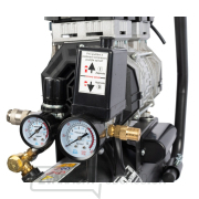 Tichý kompresor bezolejový OLT-167/12  Tichý kompresor bezolejový OLT-167/12  náhled