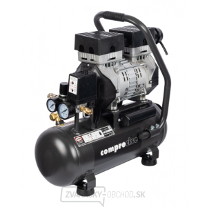 Tichý kompresor bezolejový OLT-167/12  Tichý kompresor bezolejový OLT-167/12  gallery main image