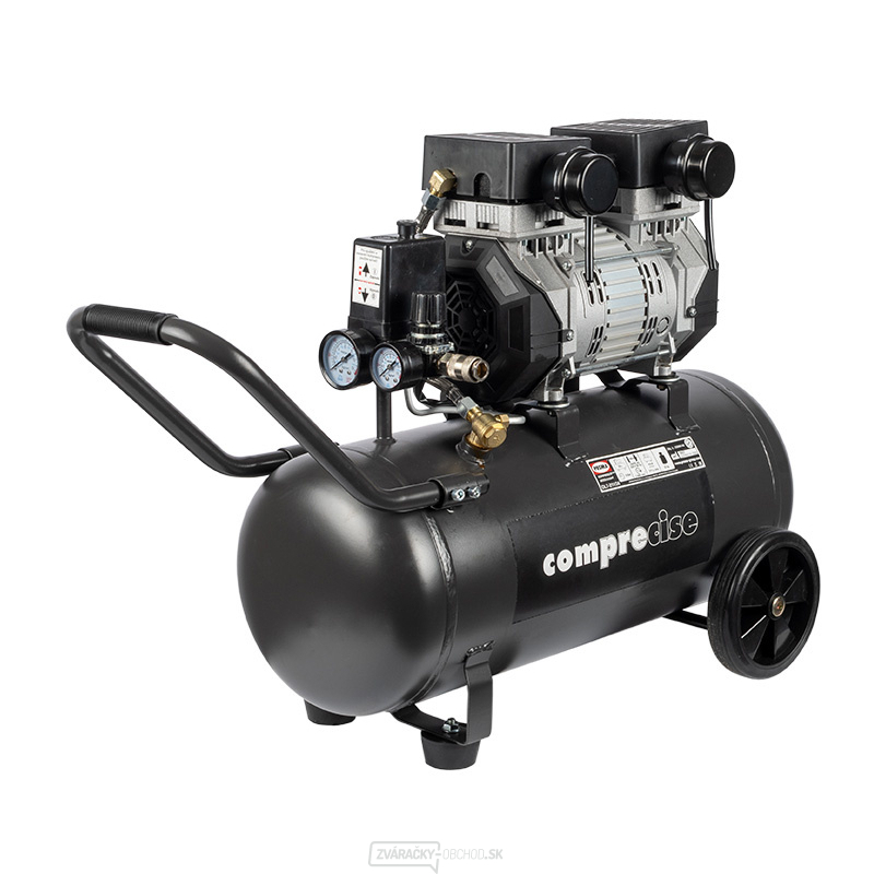 Tichý kompresor bezolejový OLT-211/24