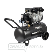 Tichý kompresor bezolejový OLT-211/24 Tichý kompresor bezolejový OLT-211/24 gallery main image