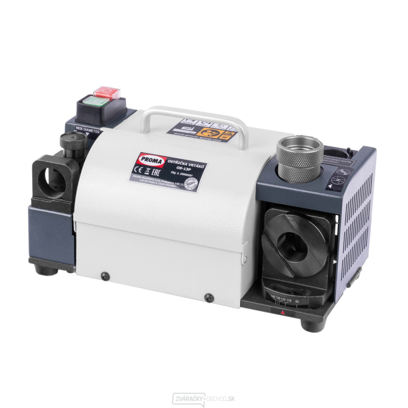 Ostrička vrtákov OS-13P