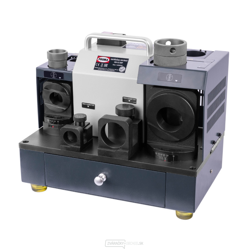 Ostrička vrtákov OS-3/26P