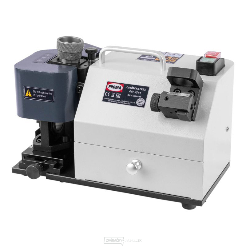 Ostrička fréz OSF-4/14  Ostrička fréz OSF-4/14  gallery main image