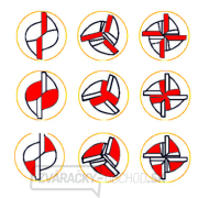 Ostrička fréz OSF-12/30  Náhľad