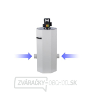 Odsávač kovového prachu OPB-750/400  náhled